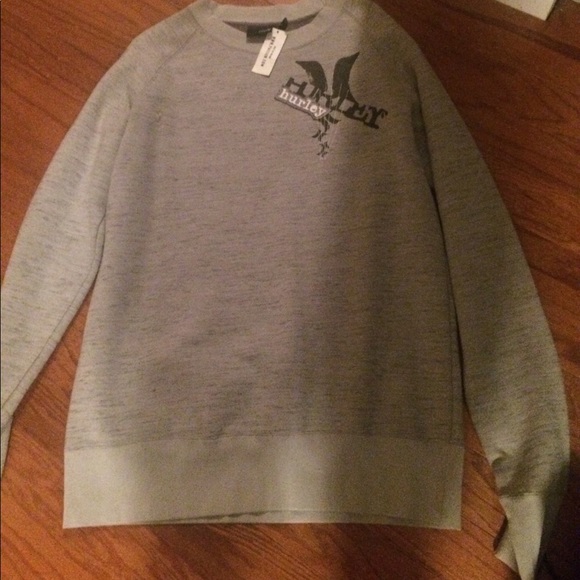 Hurley Other - Hurley sweatshirt 2XL NWT